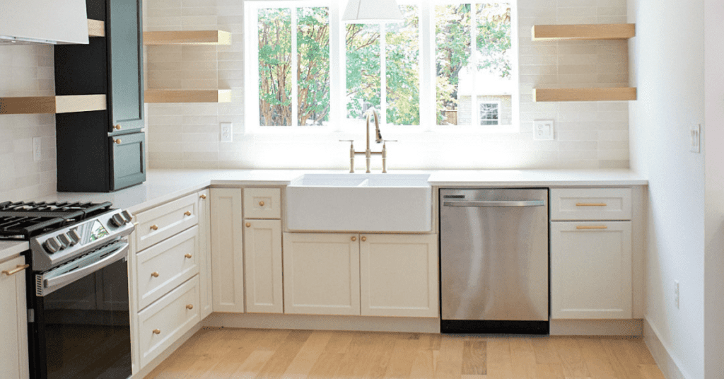 home remodeling project by BuildTX Solutions