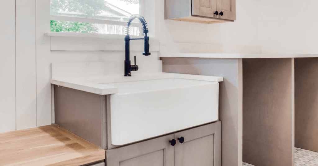 Custom Home Feature