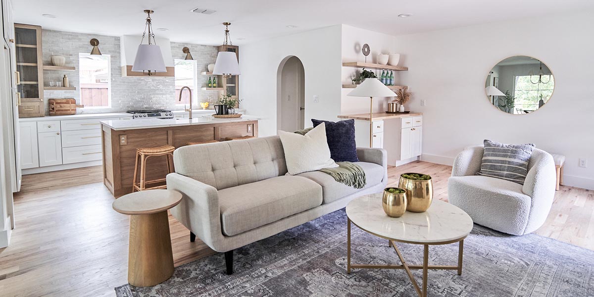 Designing for the Modern Family - Functional Spaces and Open Floor Plans