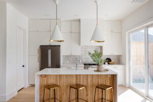 Kitchen Remodeling: Interior Design Service
