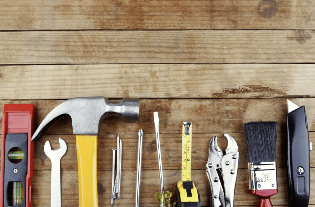 Construction Tools - Home Remodeling