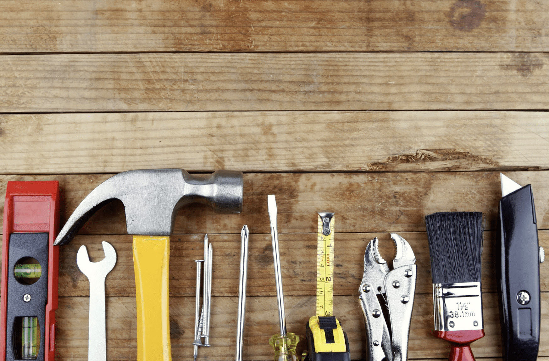 Construction Tools - Home Remodeling