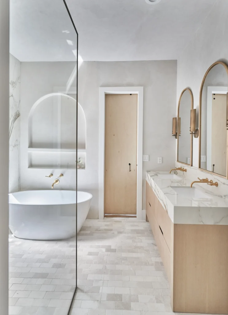 Bathroom Renovation